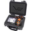 Montre chronographe Vostok Europe / Nuclear Submarine VK61 / 571F612