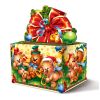 New Year's gift "Funny Bears", a set of sweets 900g.