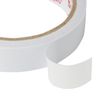 BRAUBERG / Double-sided adhesive tape 19 mm x 10 m, PAPER BASE