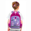 ПИФАГОР / Backpack PIFAGOR SCHOOL for primary school, Funny bunnies, 38x28x14 cm, 229993
