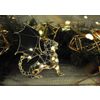 Ленивые Бобры / Lazy Beavers / Christmas tree toy mirrored "Manticore"
