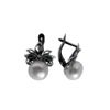 Жемчужина / Earrings 30126