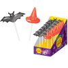Конфитрейд / SZN SWEET BAR Caramel on a stick Bat / Hat 1kor * 12bl * 20pcs, 20g.