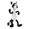 GNUTIKS / Peluche Coda a strisce di procione