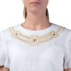 Торжокские золотошвеи / Women's dress "Safari"