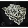 Елецкие кружева / Camicia da donna con colletto in pizzo