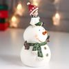 Сималенд / Souvenir "Kid riding a snowman"