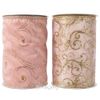 Kaemingk / Decorative ribbon Pink Dreams 270 * 13 cm, organza