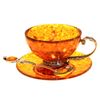 Amber Palace / Taza de té, bronce