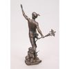 Vernissage of History / Statuette d'Hermès, bronze