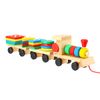 Toy wooden "Steam"