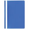 Raccoglitore in plastica STAFF, A4, 100/120 micron, blu