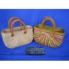 Set of 3 wicker bags "Hyacinth"