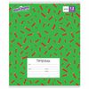 ЮНЛАНДИЯ / Notebook 12 y. cage, cardboard cover, "BRIGHT PENCILS" / 20 pcs.