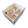 PROFI-FIT / Universal Plyo box plywood, 3 in 1, 50-60-75cm