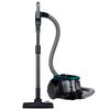 SAMSUNG vacuum cleaner VC18M21C0VN/EV, with the container "cyclone", 1800 W, suction power 380 W, emerald