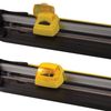 Roller cutter BRAUBERG R5, 5 l, cutting length 305 mm, 4 cutting styles, spread. ruler, A4
