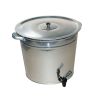 Агро-Технологии / Agro-Technologies / Galvanized tank 32l with lid