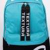 TEXTURA / Backpack with zip compartment
