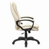 BRABIX / Office chair PREMIUM "Omega EX-589", eco-leather, beige,