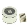 GamesDealer / Neocubo plateado, 216 bolas, d = 0,3 cm