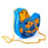 Золотая Хохлома / Bag "Bird"