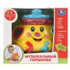 Умка / Umka / Educational toy "Musical pea"