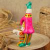 Tin whistle "Soldier with the goose" Filimonovskaya Igrushka