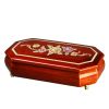 Packaging Casket "Lucky" for Jewelry" musical capacity 300g.