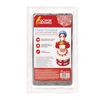 ОСТРОВ СОКРОВИЩ / Modeling clay blue, 1 kg, evacuated, ready-made