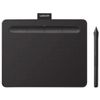 WACOM / Intuos S CTL-4100K-N graphic tablet, 2540LPI, 4096 levels, (A6) 152x95, USB, black