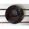 Хорекс / Horex / Plate "Gazzetta Nero" restaurant 240 mm 6 pcs.