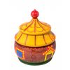 Золотая Хохлома / Educational toy "Teremok" 7 items