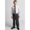Trousers for a boy from the "School Waltz" collection on a bodice, semi-viscose