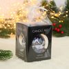 Сималенд / Quả bóng Giáng sinh "Christmas in the village", d-8 cm