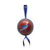 Шугозерская роспись / Shugozerskaya painting / Pendant decoration "Ball" "Good news"