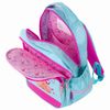ЮНЛАНДИЯ / Backpack UNLANDIA MILD, 2 compartments, ergo-back, "Princess fox", 36x28x18 cm, 229958