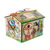 KimToys / Busyboard house "Mini Farm with light"