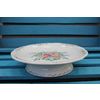 Cake plate small Birthday girl 1 grade