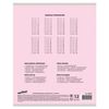 ЮНЛАНДИЯ / Notebook 12 y. CLASSIC, cage, cardboard cover, PINK / 20 pcs.