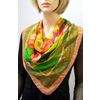 A silk handkerchief "mother of Pearl luxury"
