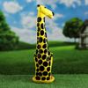 Керамика ручной работы / Shaped planter "Giraffe"