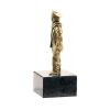 Золотая антилопа / Statuette "Ostap Bender" on a stone