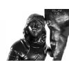 КАС.З. / KAS.Z. / Sculpture Jeanne D "Ark in growth
