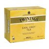 TWININGS / Tea "Earl Gray" black, 50 sachets
