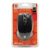 DEFENDER / Wireless mouse Accura MM-935, 3 buttons + 1 wheel-button, optical, black