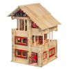 Пелси / Construction set "Teremok", 575 parts
