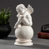 Хорошие сувениры / Angel on a ball figurine