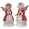 Kaemingk / Porcelain figurine of Arabel in prayer 13 cm
