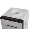 SONNEN FSE-03 water cooler, floor, WATER/WARNING ELAND, cabinet, 3 taps, white/black